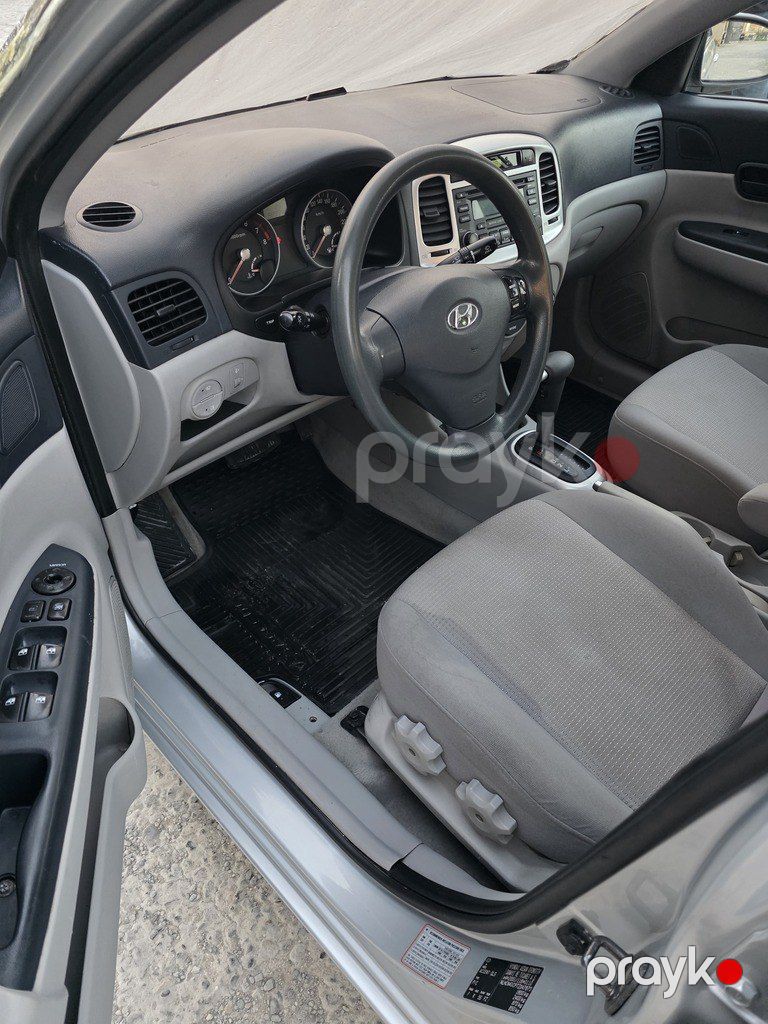 Hyundai Accent, 1.6 L, 2006 il, 97 200 km — Avtomobillər, Bakı (7)