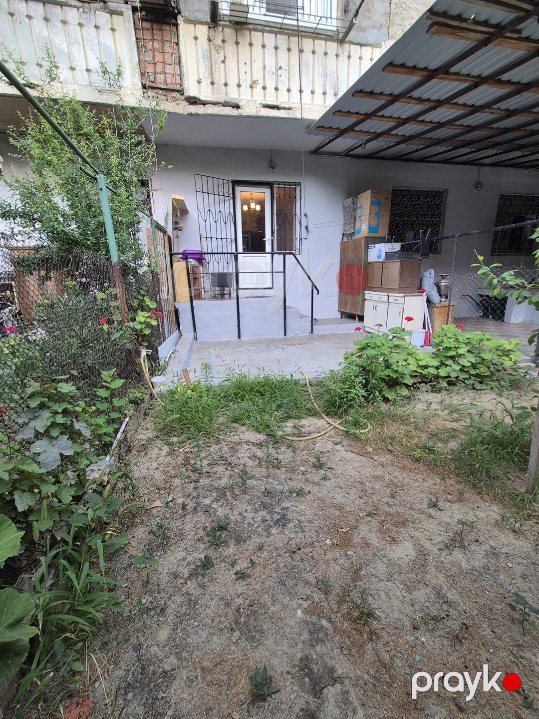 Satılır 2 otaqlı köhnə tikili 45 m² — Mənzil, Bakı (12)