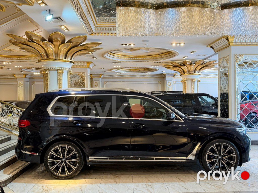 BMW X7, 3.0 L, 2019 il, 19 000 km — Avtomobillər, Bakı (3)