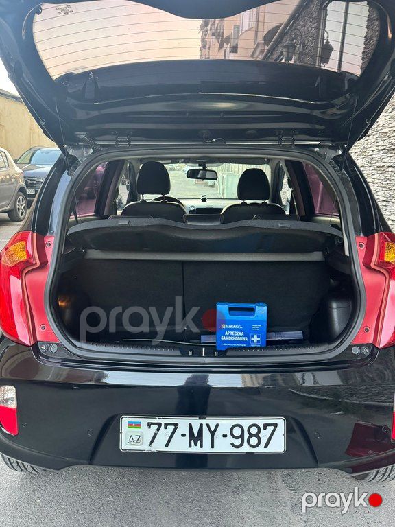 Kia Morning, 1.0 L, 2014 il, 93 000 km — Avtomobillər, Bakı (3)