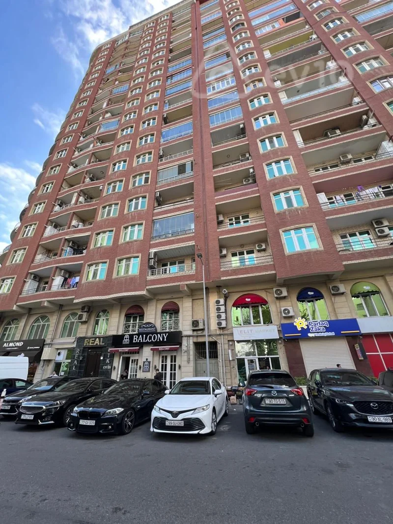 2 otaqlı mənzil, 80 m², Xan Şuşinskiy — kirayə — Mənzil, Bakı (5)