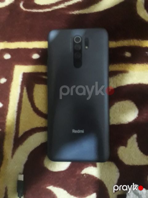 Redmi 9, 64 GB, rəng - Boz, İki sim kartlı — Sumqayıt