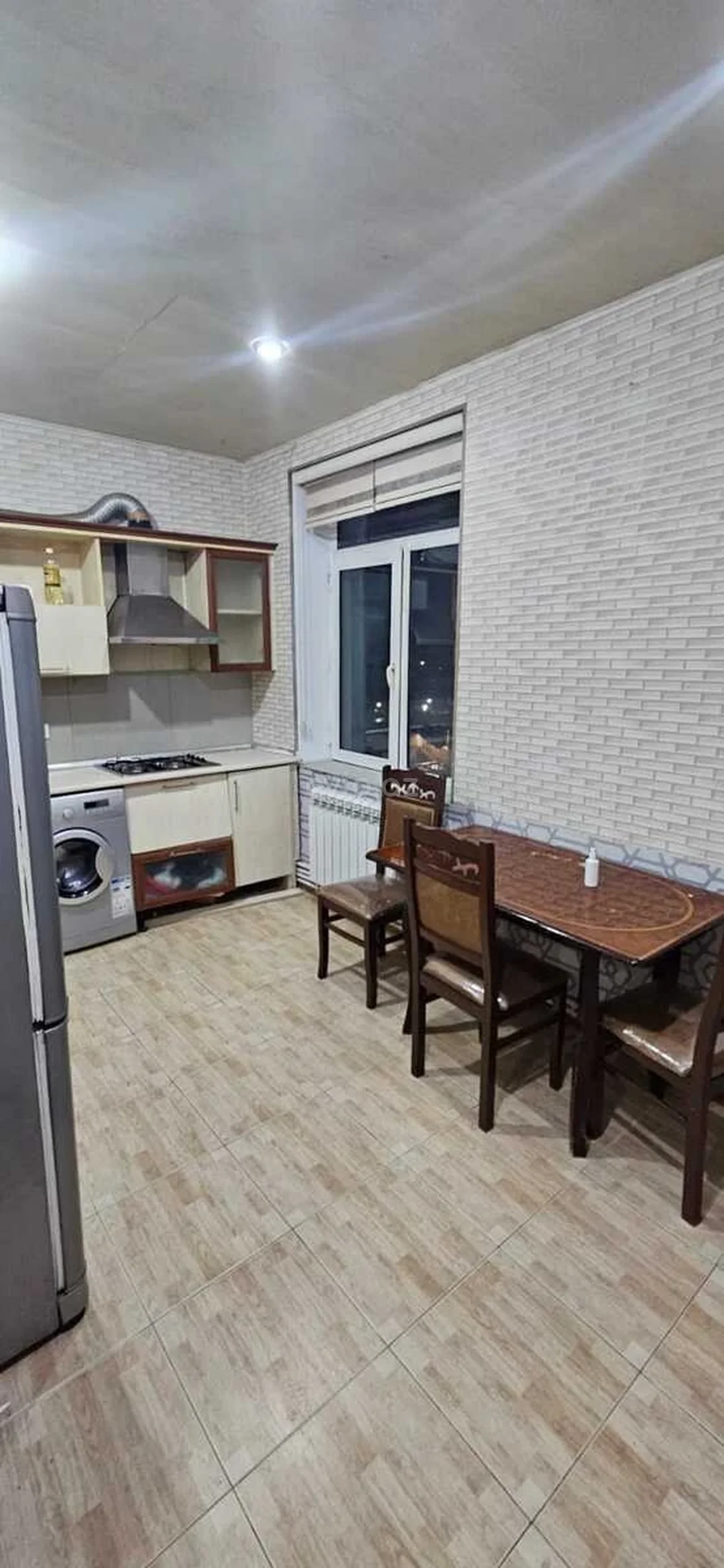 Kirayə 2 otaqlı mənzil Həzi Aslanov metrosu yaxınlığında — Mənzil, Bakı (5)