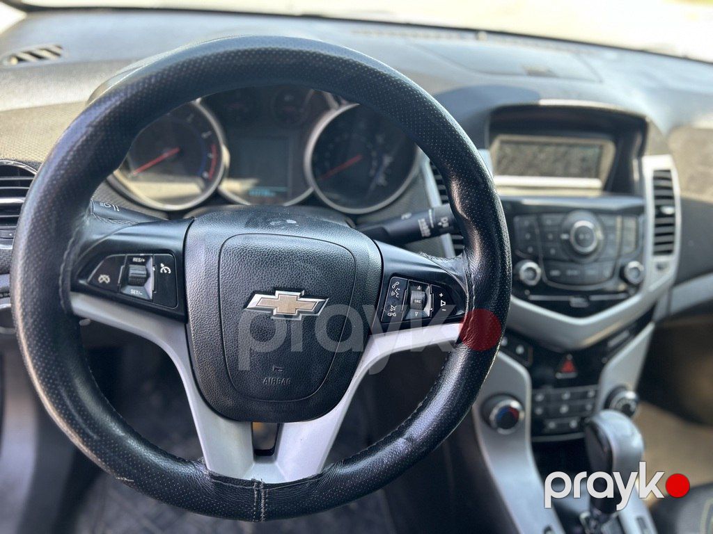 Chevrolet Cruze, 1.4 L, 2014 il, 415 000 km — Avtomobillər, Gəncə (9)