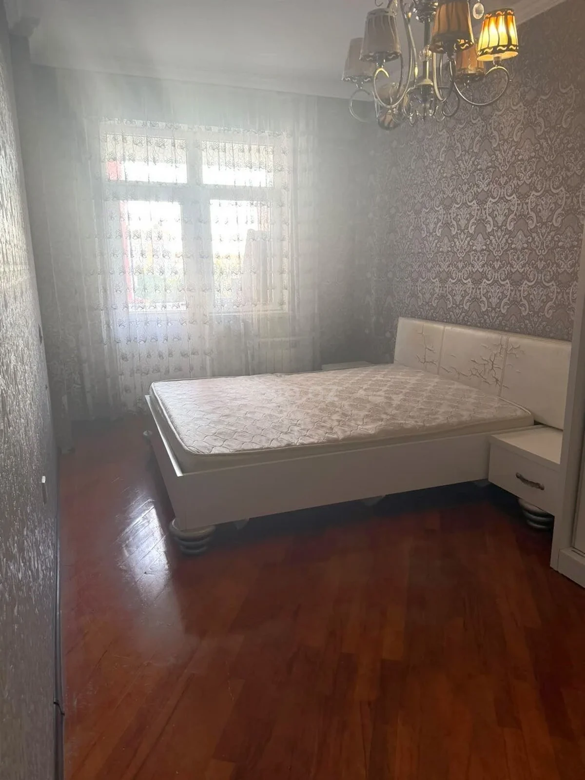 Kirayə 2 otaqlı mənzil Qara Qarayev metrosu yaxınlığında — Mənzil, Bakı (4)
