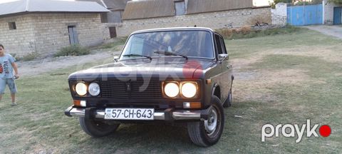 Lada (VAZ) 2106, 1.3 L, 2003 il, 15 000 km — Ağdaş
