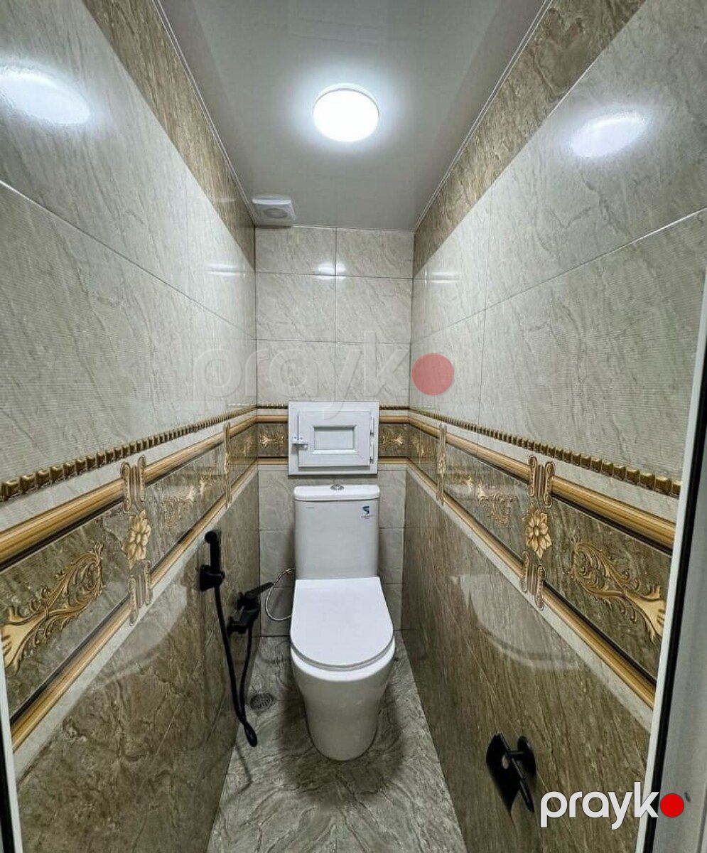 Satılır 2 otaqlı köhnə tikili 58 m² — Mənzil, Bakı (5)