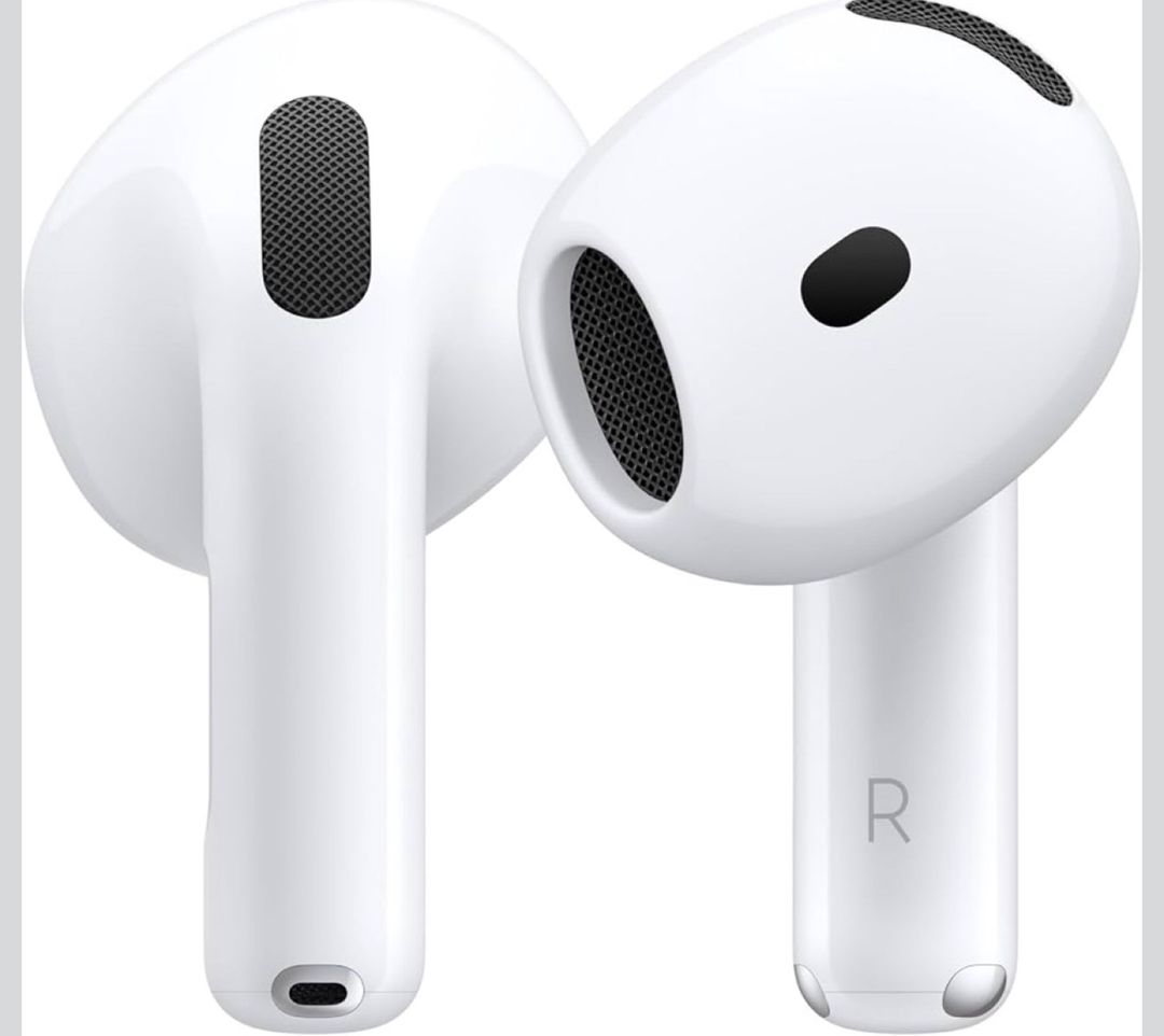 AirPods 4 — Səs texnikası, Bakı (4)