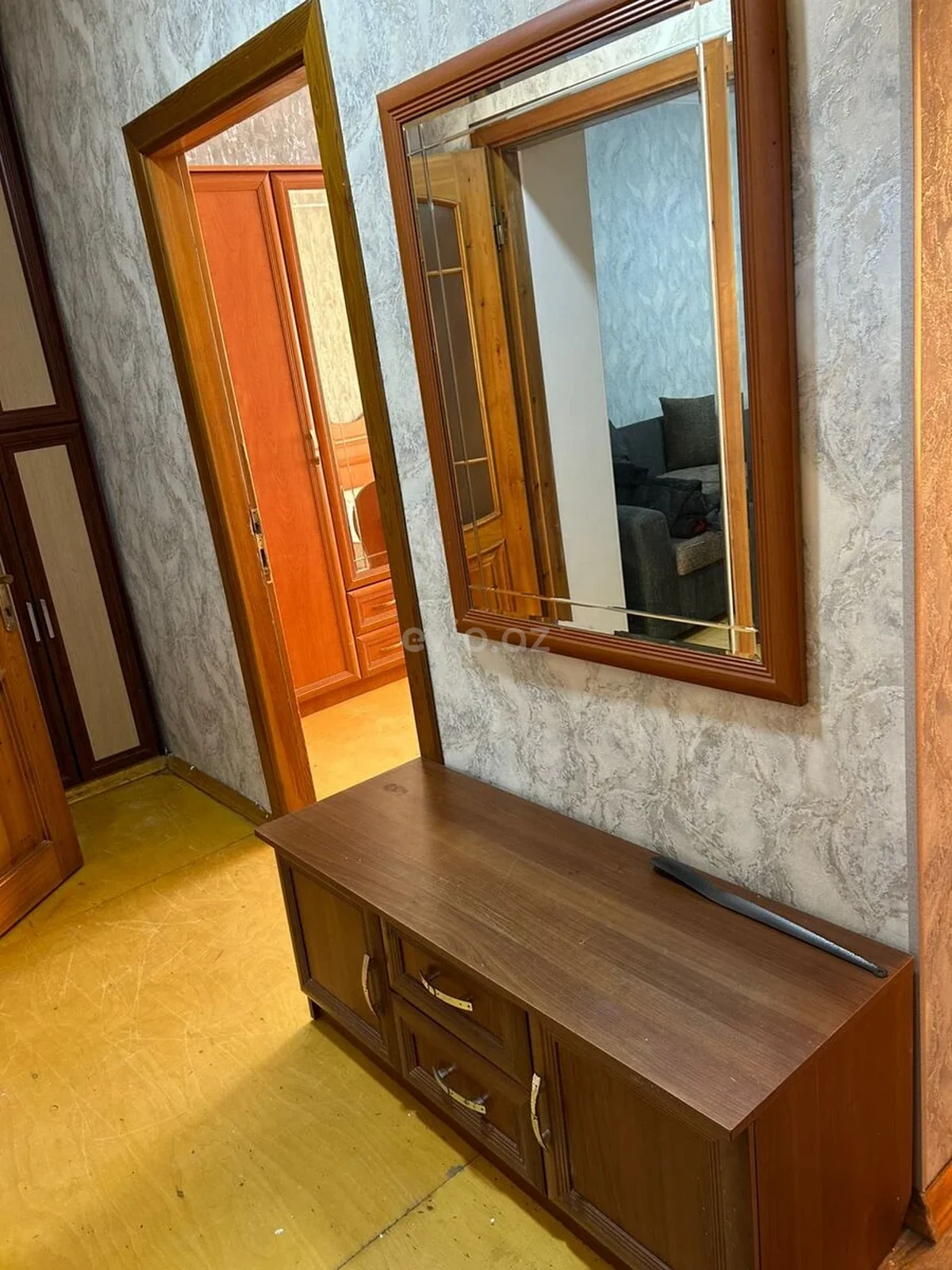 Kirayə 2 otaqlı mənzil Həzi Aslanov metrosu yaxınlığında — Mənzil, Bakı (7)