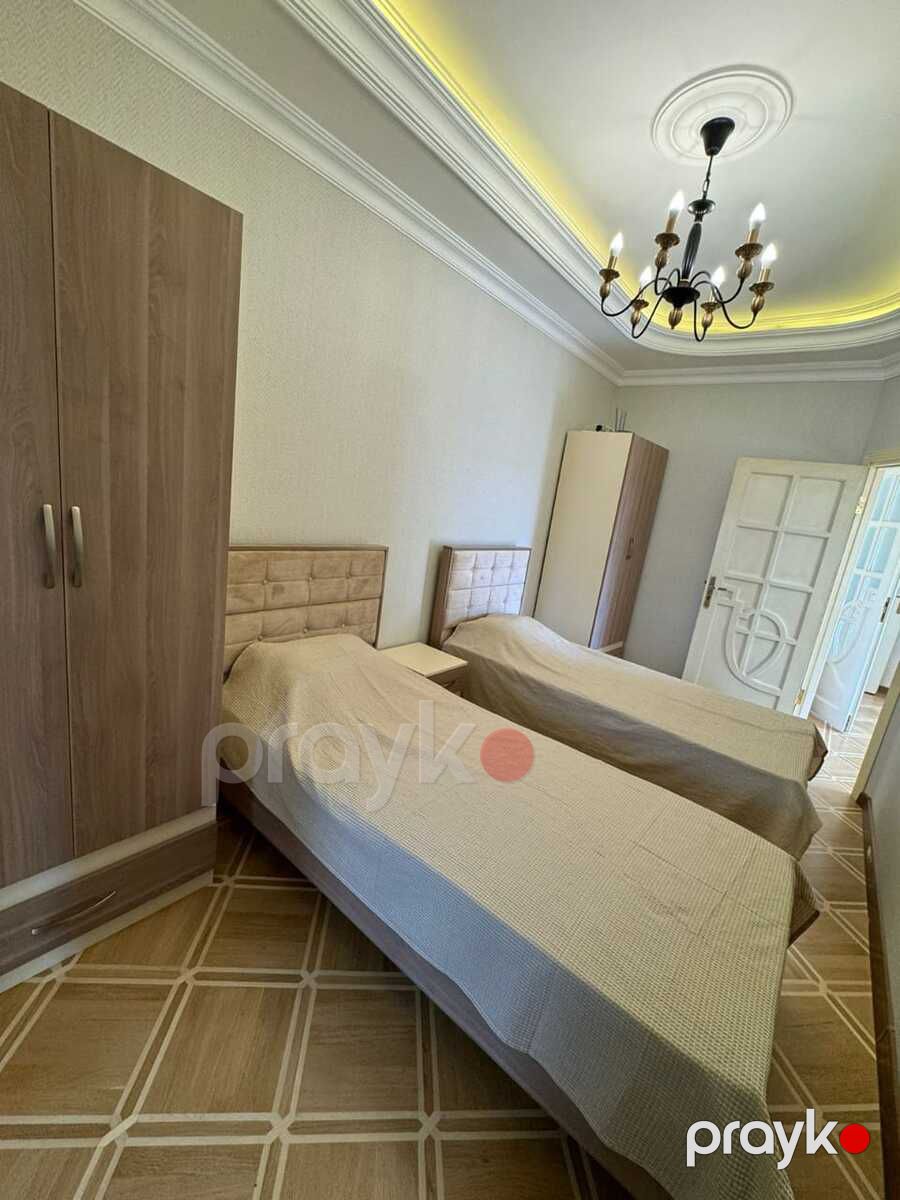 İcarəyə verilir 3 otaqlı köhnə tikili 80 m² — Mənzil, Bakı (8)