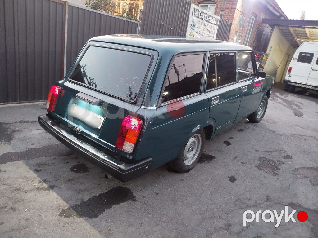 Lada (VAZ) 2104, 1.3 L, 2003 il, 702 888 km — Avtomobillər, Zaqatala (5)