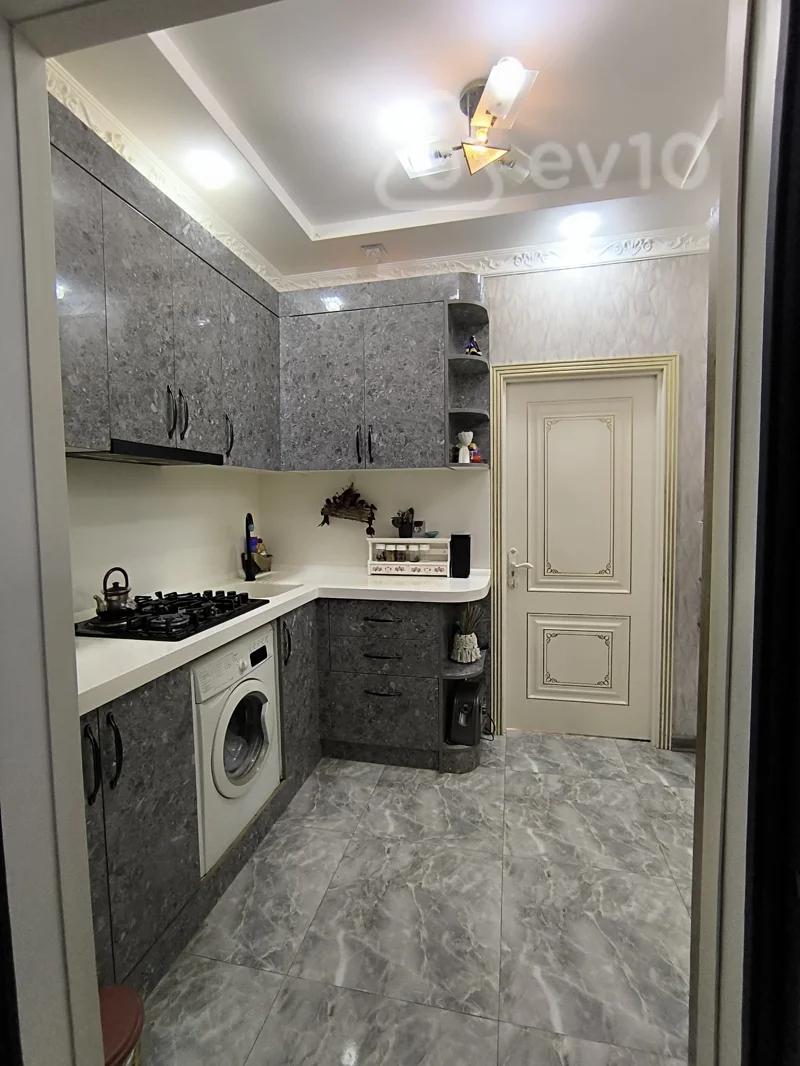 2 otaqlı mənzil, 62 m², Aff 2, Xırdalan — kirayə — Mənzil, Xırdalan (9)