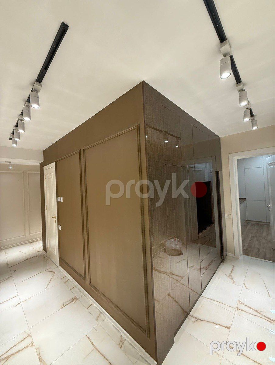 İcarəyə verilir 3 otaqlı yeni tikili 150 m² — Mənzil, Bakı (9)