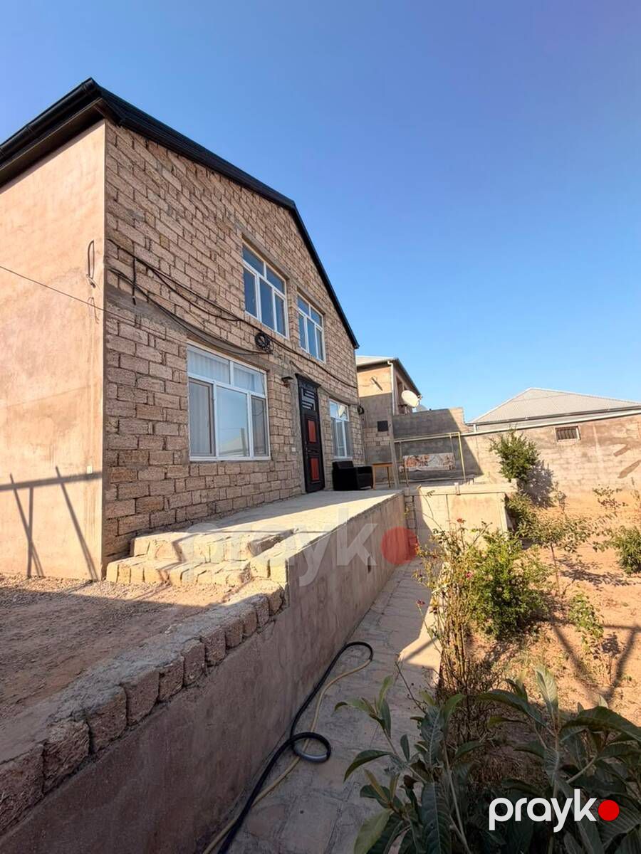 Satılır 6 otaqlı həyət evi/bağ evi 178 m² — Ev, villa, Bakı (4)