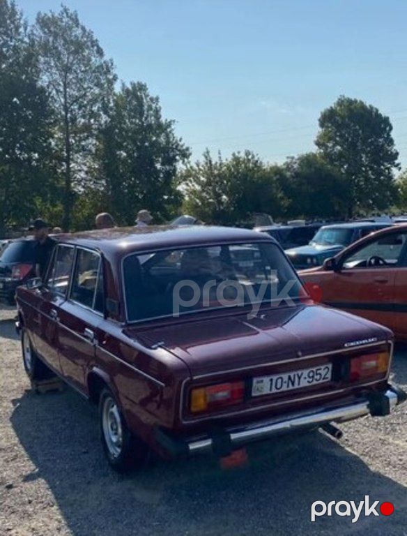 Lada (VAZ) 2106, 1.6 L, 2005 il, 176 000 km — Avtomobillər, Ağdam (2)