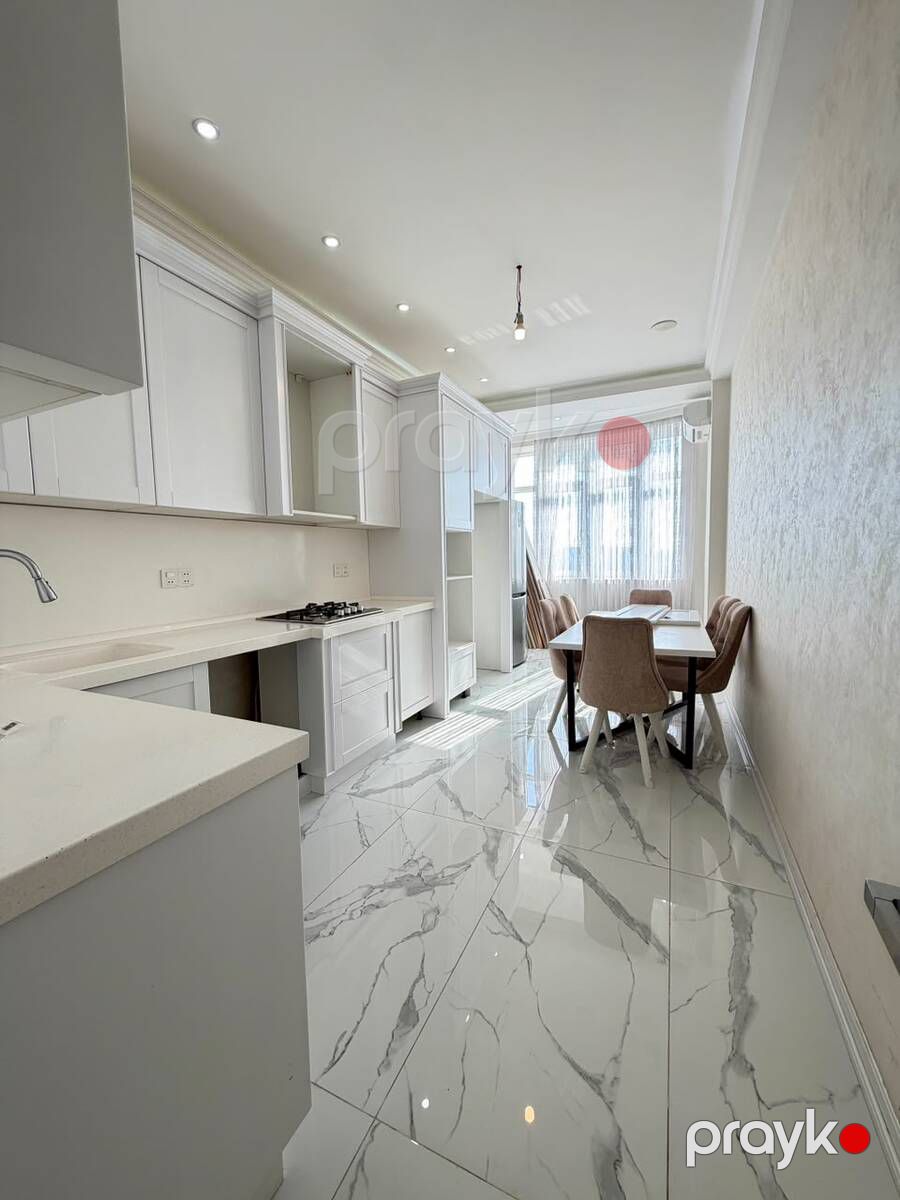 Satılır 3 otaqlı yeni tikili 135 m² — Mənzil, Bakı (5)