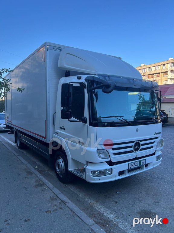 Mercedes Atego 818, 4.3 L, 2008 il, 322 640 km — Yük maşınları, Bakı (2)