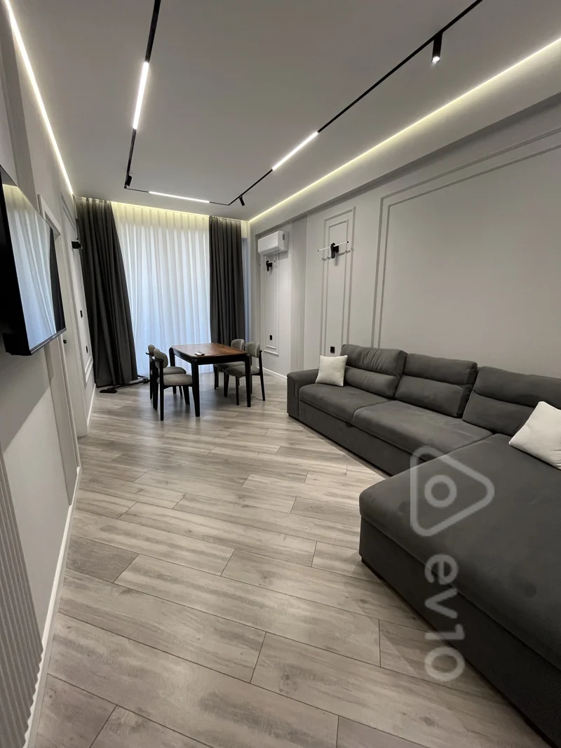 3 otaqlı mənzil, 75 m², Baku city Rezdens Olimpik — kirayə — Mənzil, Bakı (3)