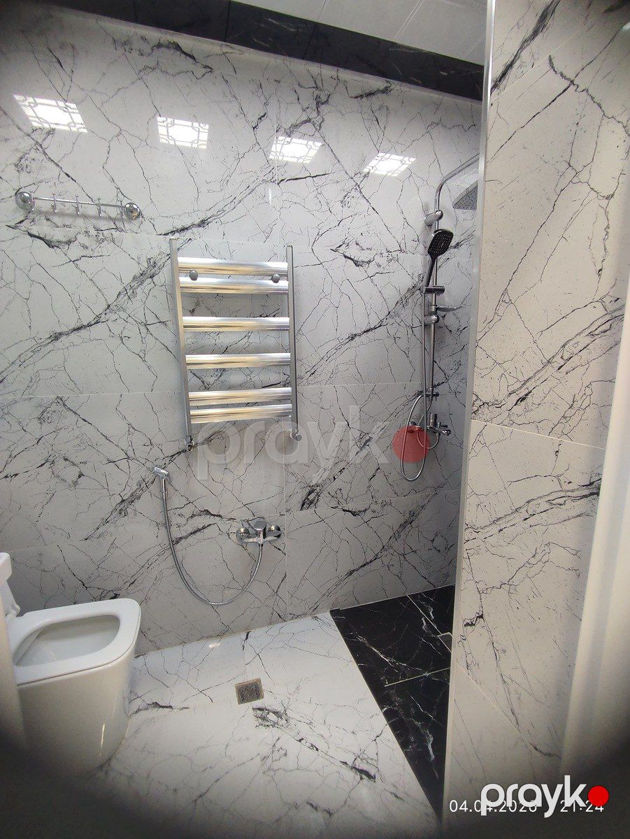 2-otaqlı yeni tikili kirayə verilir, Xırdalan ş., 68 m² — Mənzil, Xırdalan (8)