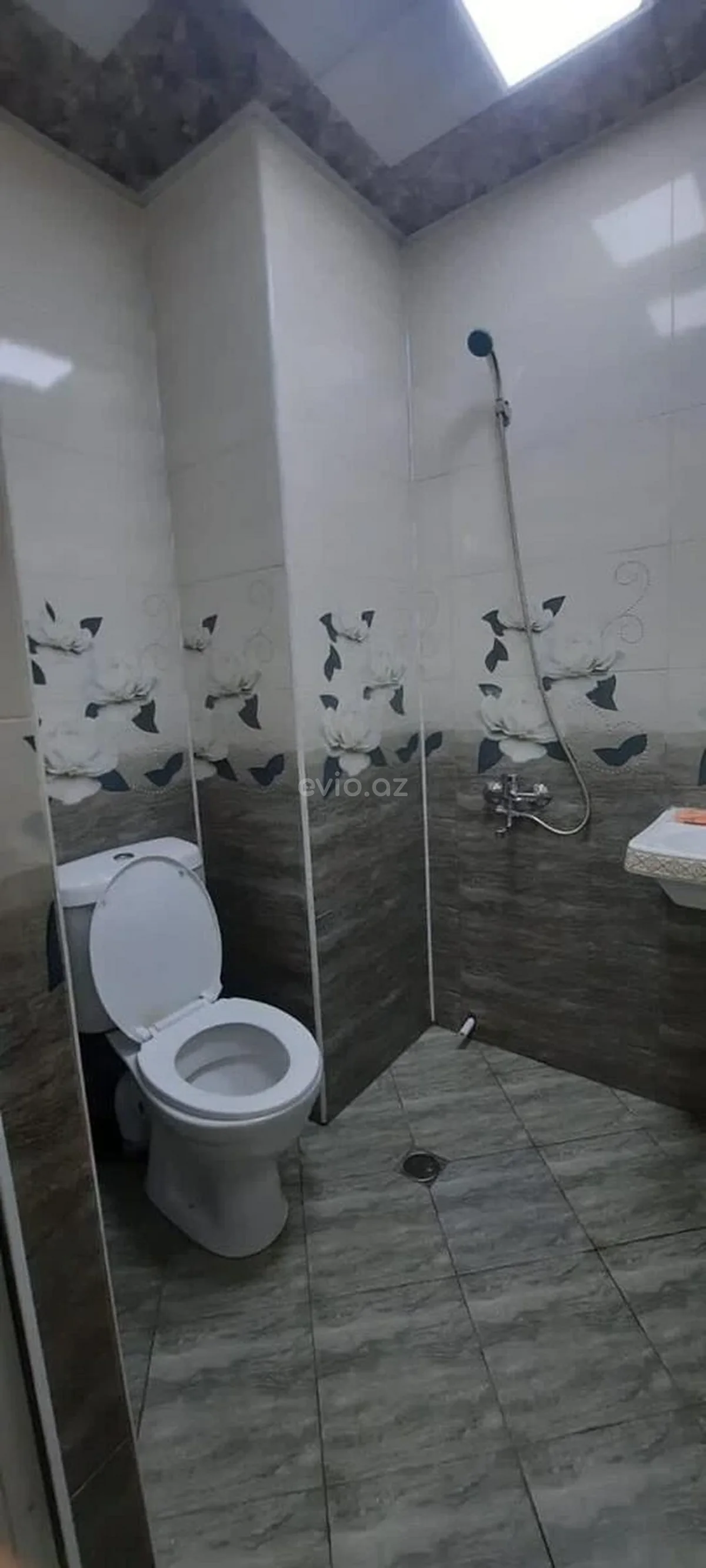Kirayə 2 otaqlı mənzil Bakıxanov qəsəbəsində — Mənzil, Bakı (9)