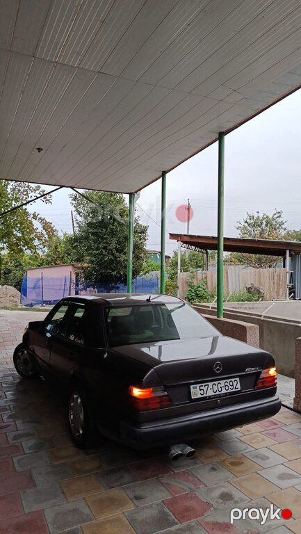 Mercedes 300 D, 3.0 L, 1988 il, 483 160 km — Avtomobillər, Ağstafa (2)