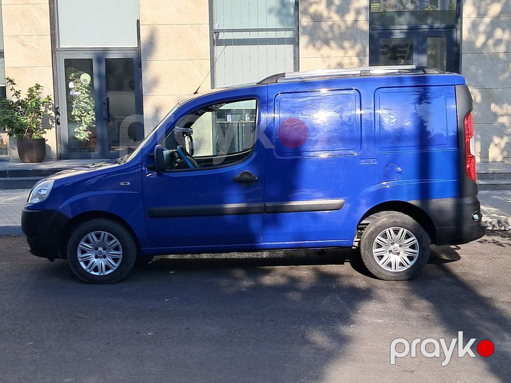 Fiat Doblo, 1.6 L, 2006 il, 216 695 km — Avtomobillər, Bakı (2)