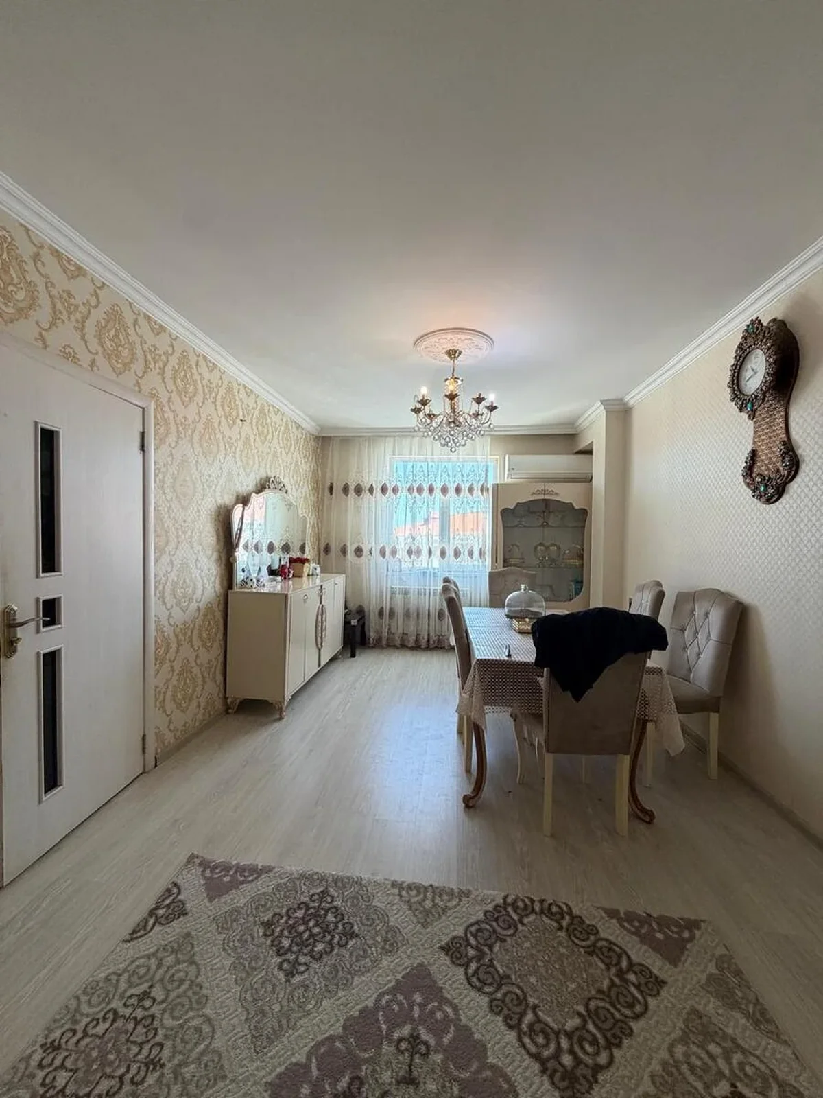 3 otaqlı tam təmirli mənzil satılır Masazırda — Mənzil, Abşeron (3)