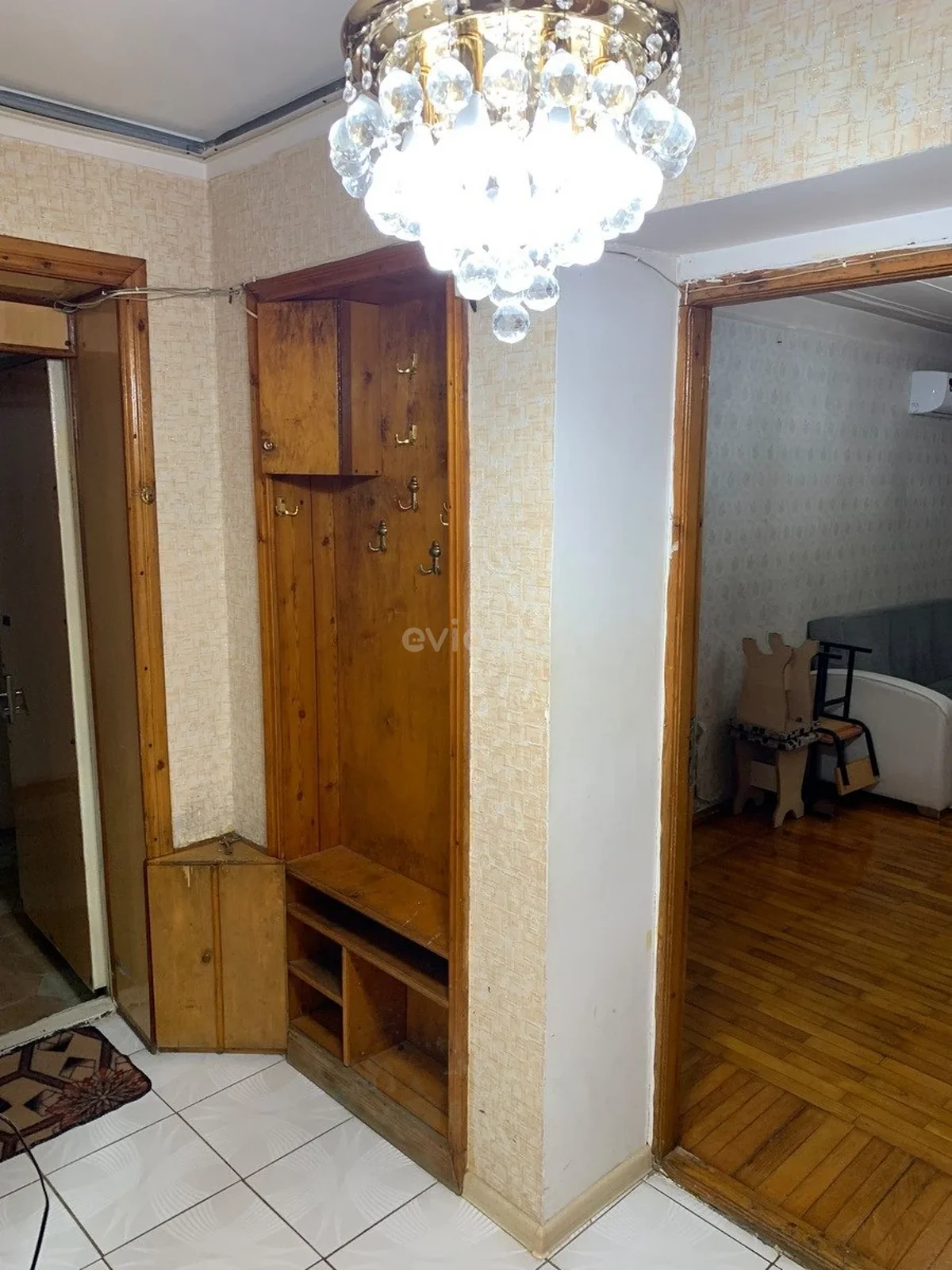 Kirayə 3 otaqlı mənzil Qara Qarayev metrosu yaxınlığında — Mənzil, Bakı (5)