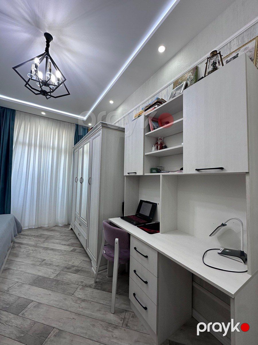 Satılır 2 otaqlı yeni tikili 54 m² — Mənzil, Bakı (8)