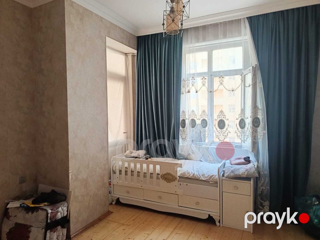 Satılır 2 otaqlı yeni tikili 52 m² — Mənzil, Bakı (10)