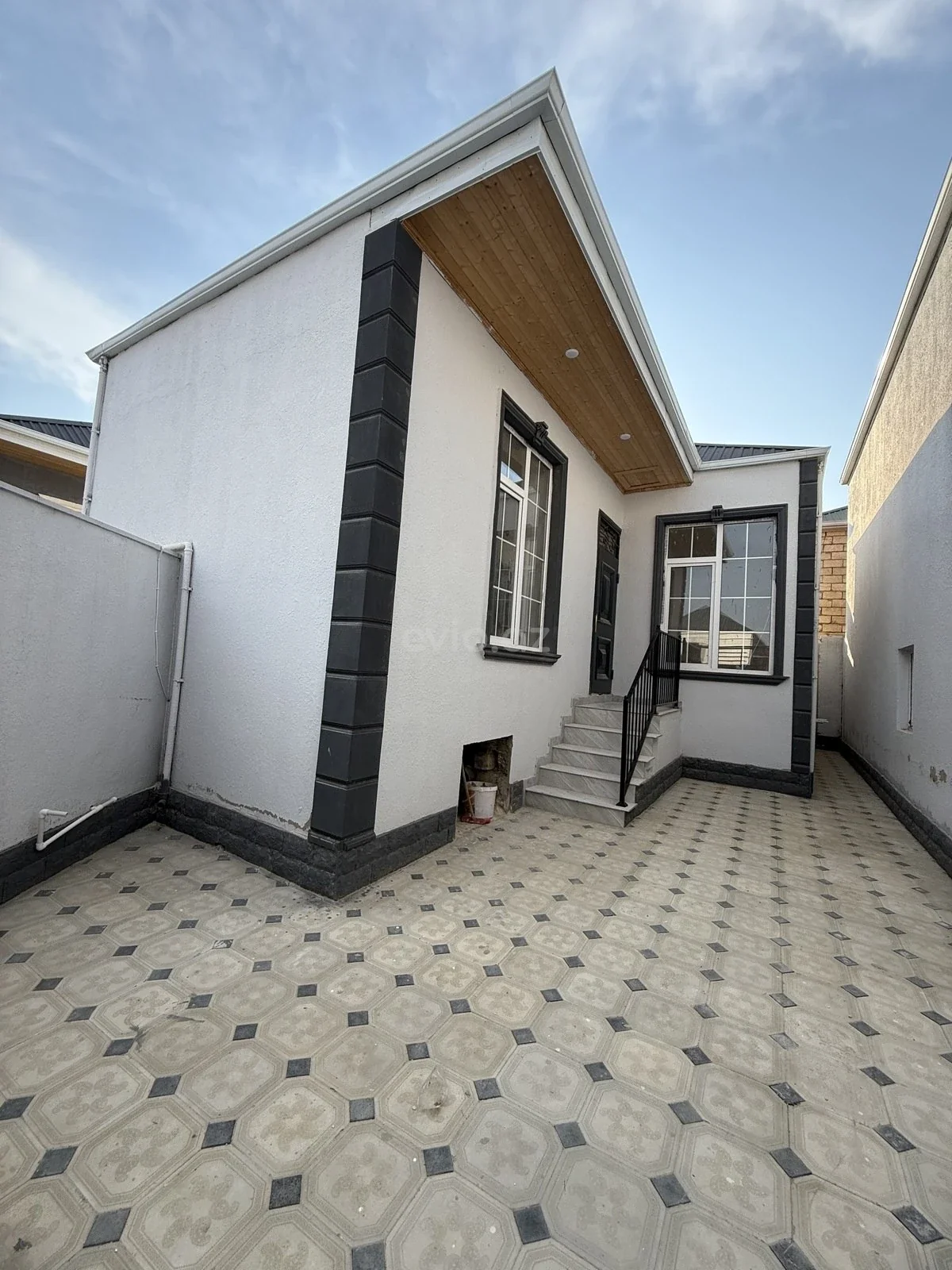 2 otaqlı həyət evi satılır Məmmədlidə — Ev, villa, Abşeron (3)
