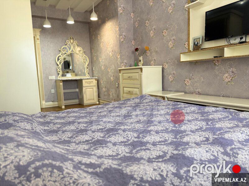 Xətai rayonunda 4 otaqlı Yeni tikili Satılır, 90 m² — Mənzil, Bakı (4)