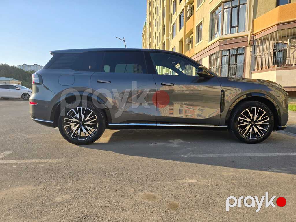 Changan Qiyuan Q07, 1.5 L, 31.7 kWh, 2025 il, 19 095 km — Avtomobillər, Sumqayıt (7)
