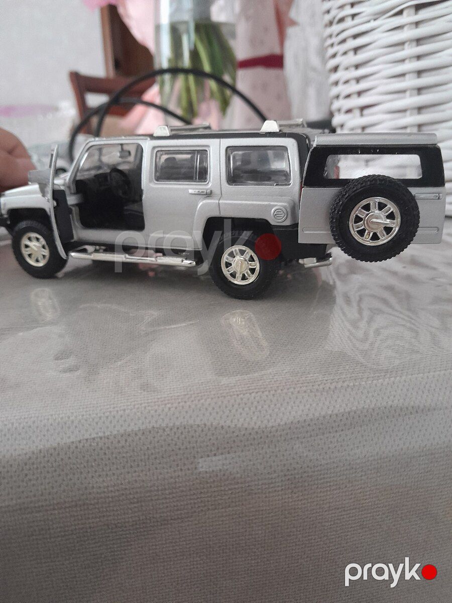 Hummer modeli — Kolleksiyalar, Bakı (6)