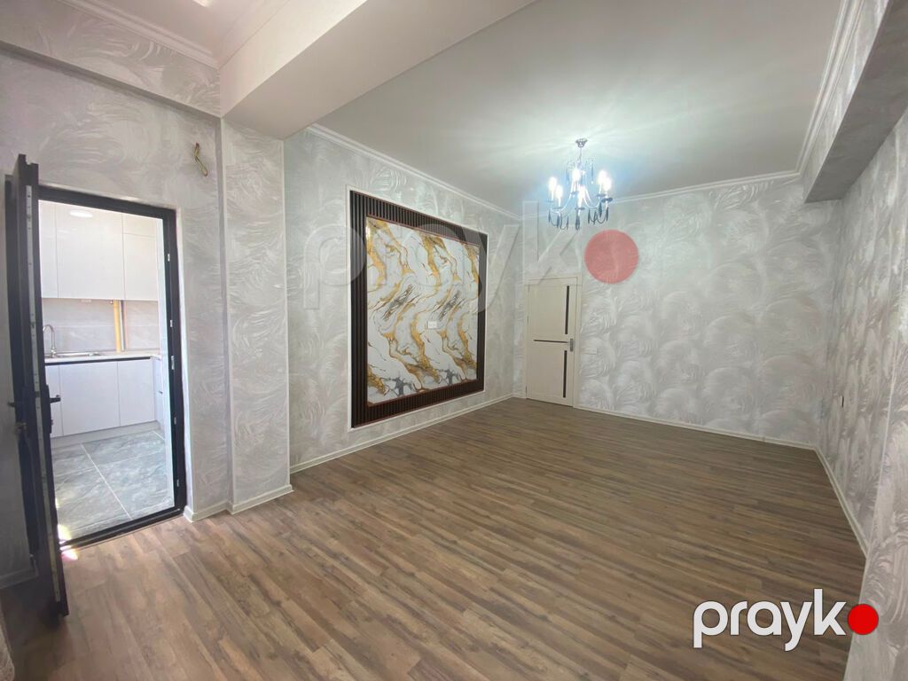 2 otaqlı, Yeni tikili, m. Neftçilər, 58 kv. m — Mənzil, Bakı (2)