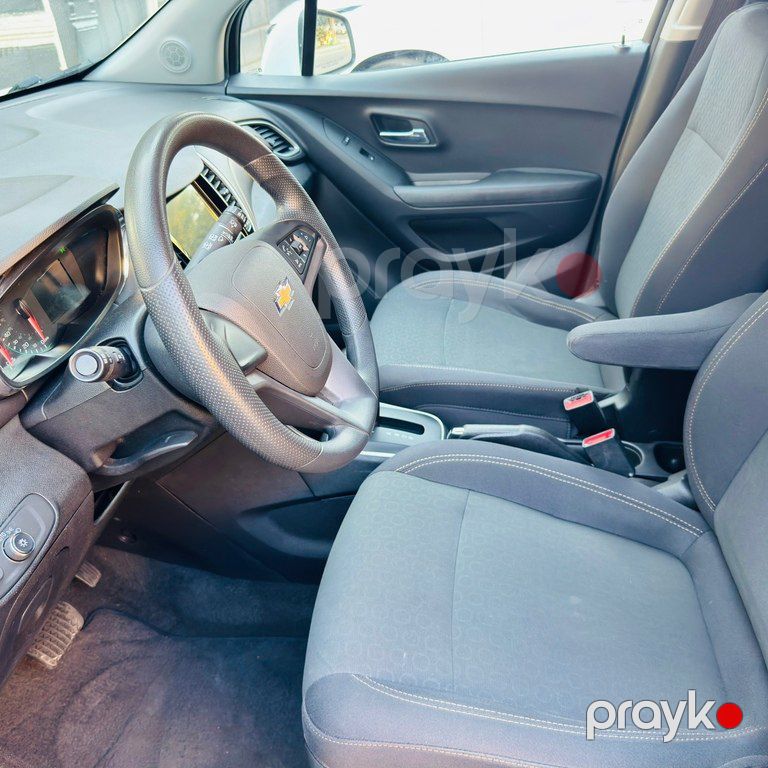 Chevrolet Trax, 1.4 L, 2019 il, 125 529 km — Avtomobillər, Bakı (10)
