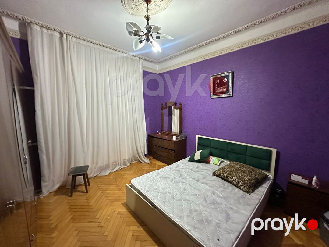 2-otaqlı yeni tikili, A. Cəlilov küç., 60 m² — Mənzil, Bakı (3)