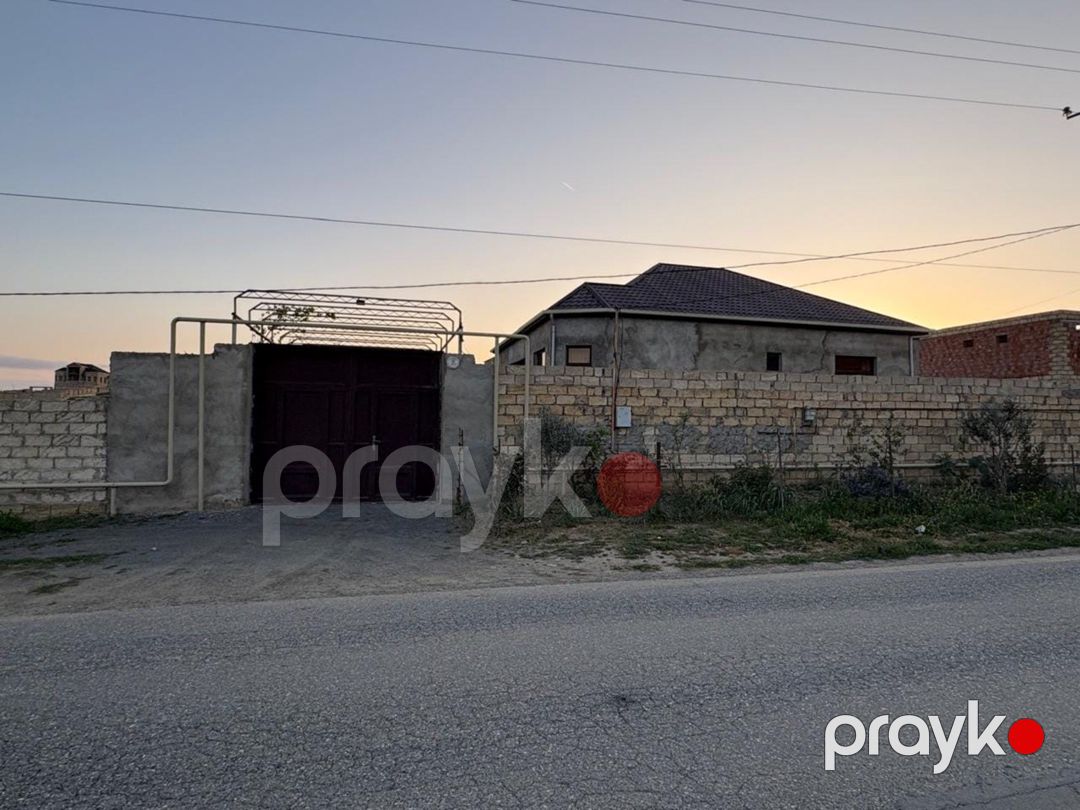 Satılır 4 otaqlı həyət evi/bağ evi 125 m² — Ev, villa, Bakı (7)