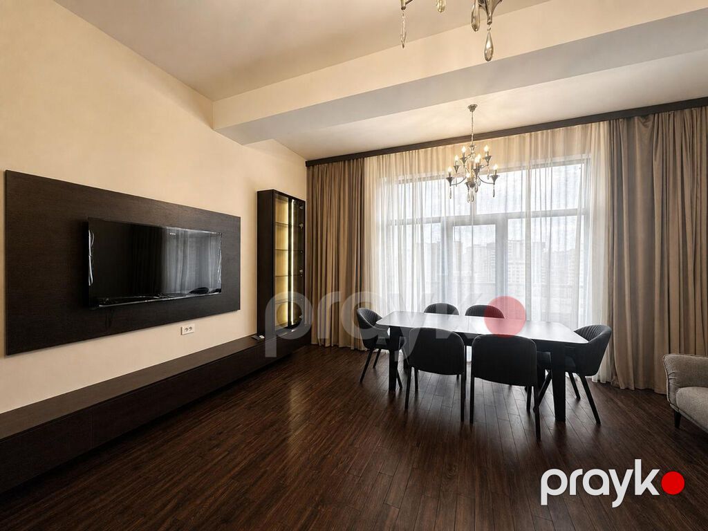 28 Residence-də yeni təmirli mənzil Mənzil 28 Residence yaşayış — Mənzil, Bakı (5)