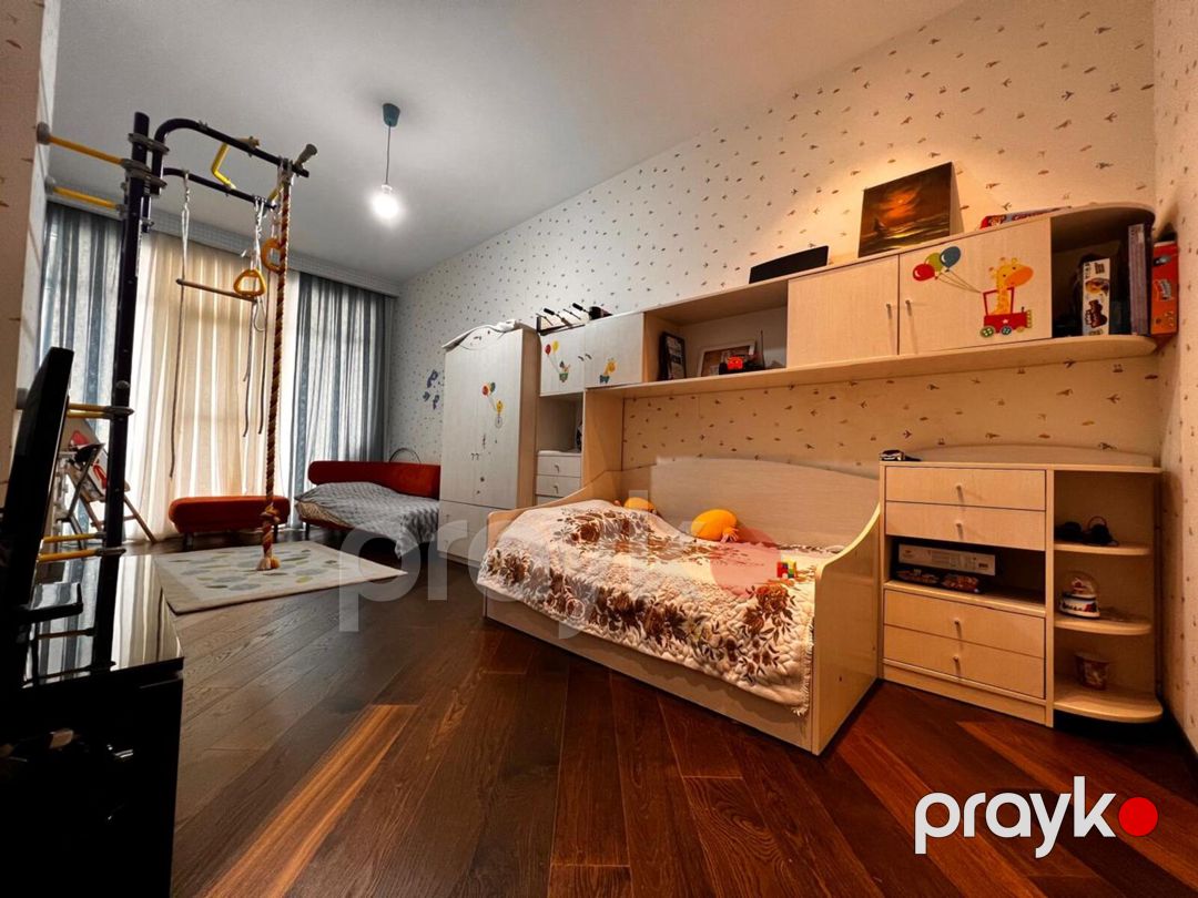 Satılır 4 otaqlı yeni tikili 214 m² — Mənzil, Bakı (12)