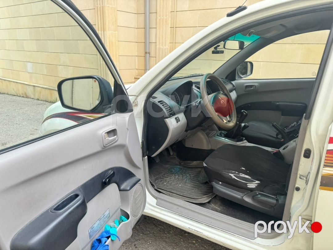 Mitsubishi L 200, 2013 il — Avtomobillər, Bakı (10)