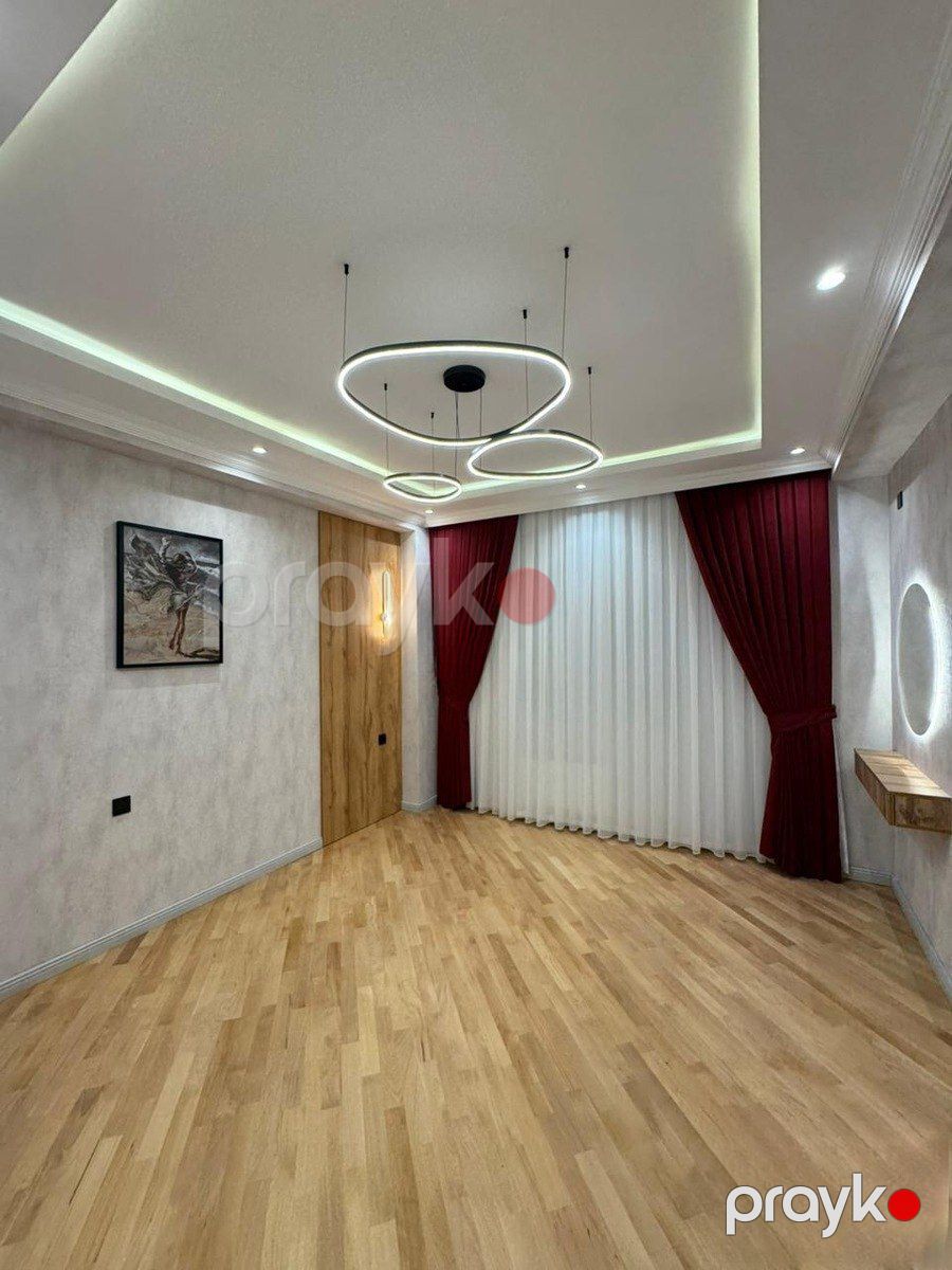 Satılır 2 otaqlı yeni tikili 90 m² — Mənzil, Bakı (3)