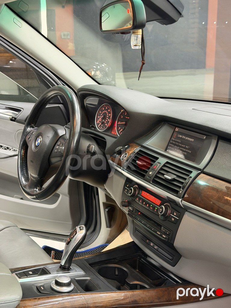 BMW X5, 3.0 L, 2007 il, 198 000 km — Avtomobillər, Sumqayıt (11)