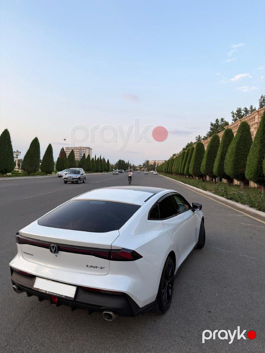 Changan Uni-V, 2024 il — Avtomobillər, Gəncə (2)