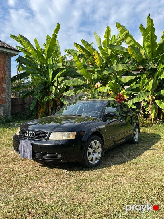 Audi A4, 1.8 L, 2003 il, 268 000 km — Avtomobillər, Qax (2)