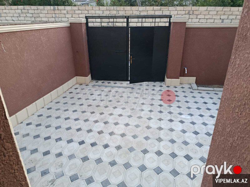 Abşeron rayonunda 3 otaqlı Həyət evi Satılır, 85 m² — Ev, villa, Bakı (8)
