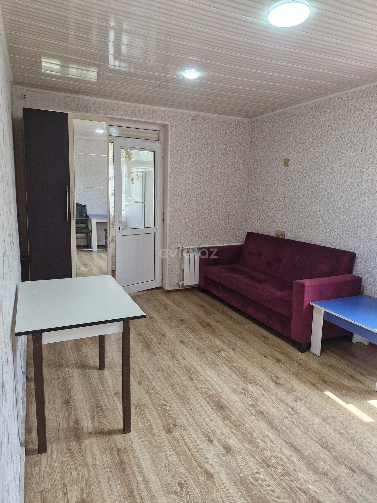 Kirayə 2 otaqlı mənzil Sabunçu rayonunda — Bakı