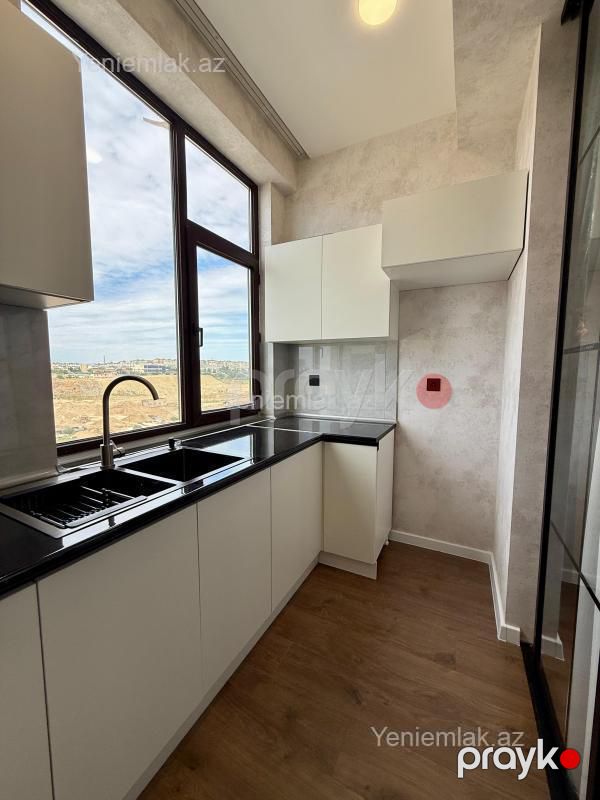 Satılır 2 otaqlı Bina evi menzil (Yeni tikili), 70 m², Suraxanı rayonu — Mənzil, Bakı (8)