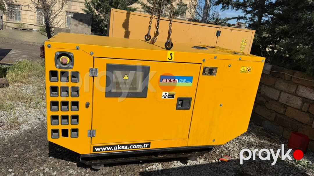 Generator icarəsi — Avadanlıq icarəsi, Bakı (9)