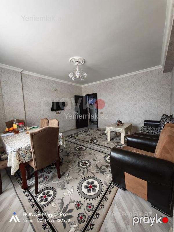 Satılır 2 otaqlı Bina evi menzil (Yeni tikili), 54 m², Masazır — Mənzil, Abşeron (7)